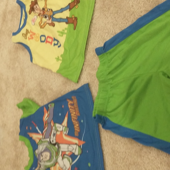Disney Pajamas Toy Story Pajamas Poshmark